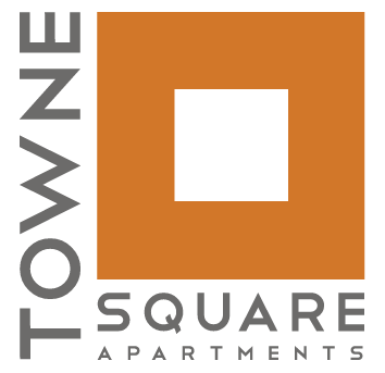 Towne Square Apartments logo